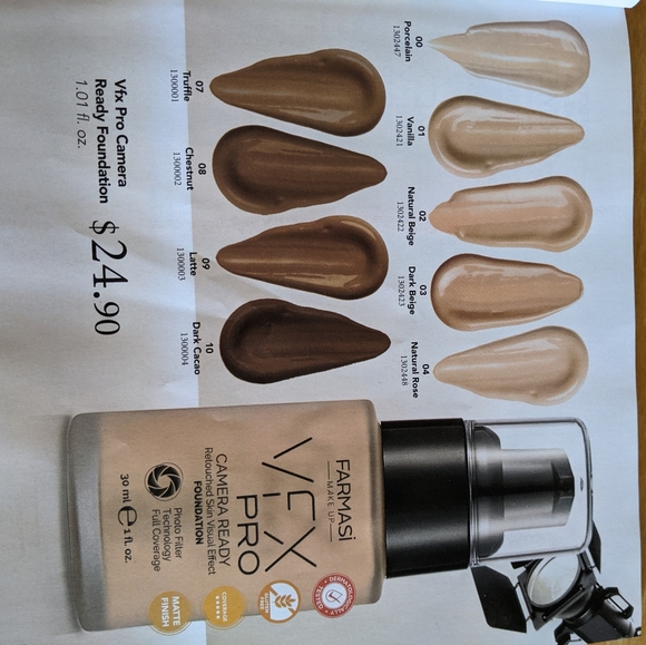 Farmasi makeup/skincare - Picture 14 of 16